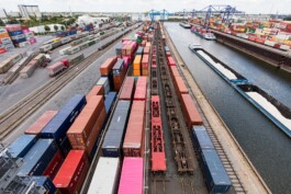 Carl Brunn, Fotograf