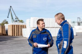 Carl Brunn, Fotograf