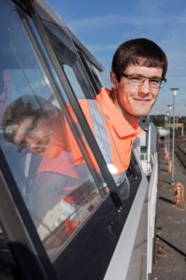 Carl Brunn, Fotograf