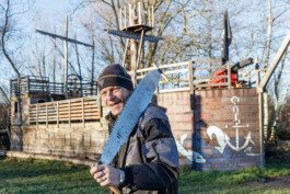 Carl Brunn, Fotograf