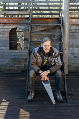 Carl Brunn, Fotograf