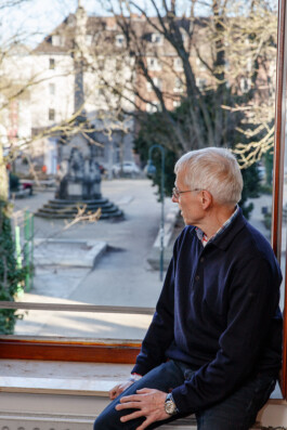 Carl Brunn, Fotograf