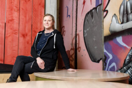 Carl Brunn, Fotograf