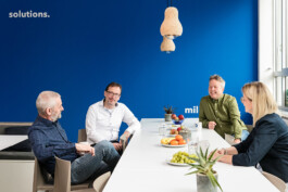 Carl Brunn, Fotograf