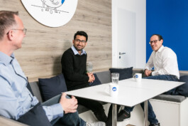 Carl Brunn, Fotograf