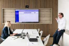 Carl Brunn, Fotograf