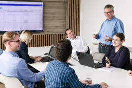 Carl Brunn, Fotograf