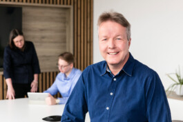 Carl Brunn, Fotograf