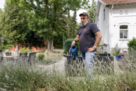 Carl Brunn, Fotograf