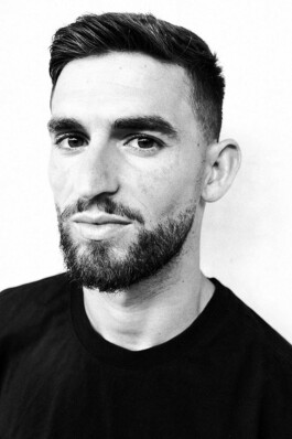 Carl Brunn, Fotograf