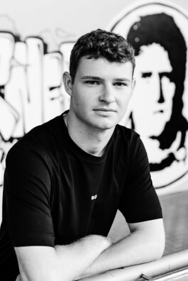 Carl Brunn, Fotograf