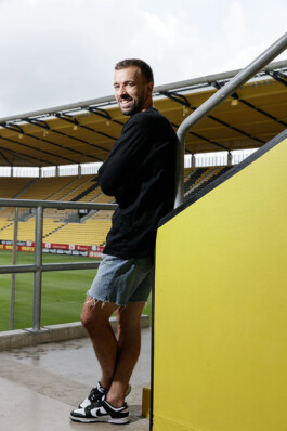 Carl Brunn, Fotograf