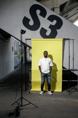 Carl Brunn, Fotograf