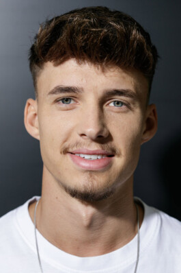 Carl Brunn, Fotograf