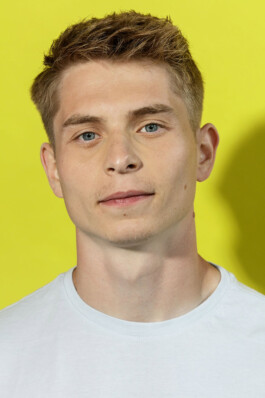 Carl Brunn, Fotograf