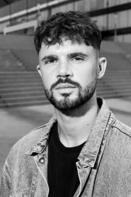 Carl Brunn, Fotograf