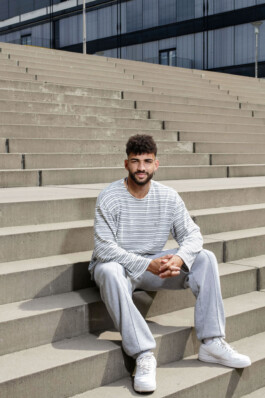 Carl Brunn, Fotograf