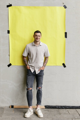 Carl Brunn, Fotograf