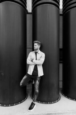 Carl Brunn, Fotograf