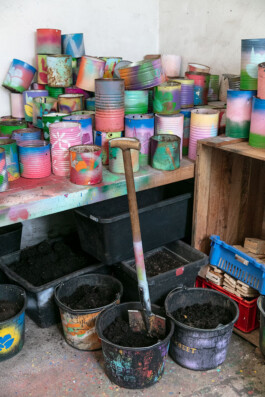 Carl Brunn, Fotograf