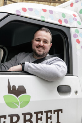 Carl Brunn, Fotograf