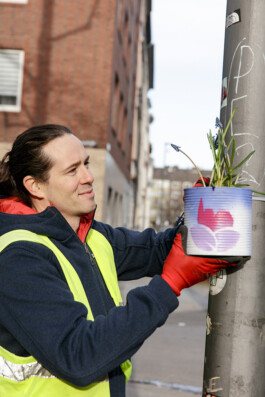 Carl Brunn, Fotograf