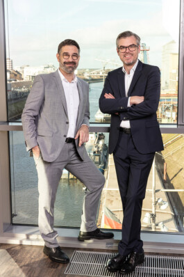 Carl Brunn, Fotograf