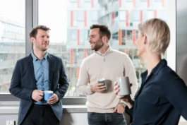 Carl Brunn, Fotograf