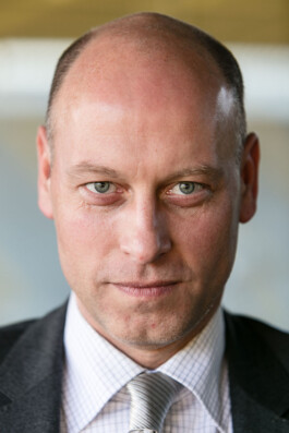 Carl Brunn, Fotograf