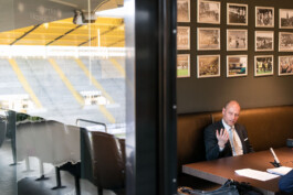 Carl Brunn, Fotograf