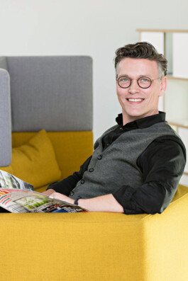 Carl Brunn, Fotograf