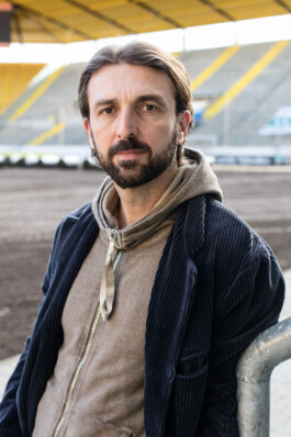 Carl Brunn, Fotograf