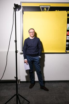 Carl Brunn, Fotograf