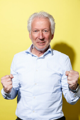 Carl Brunn, Fotograf