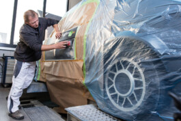 Carl Brunn, Fotograf