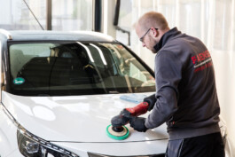 Carl Brunn, Fotograf