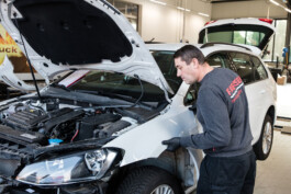 Carl Brunn, Fotograf