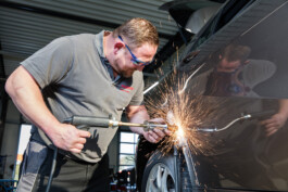 Carl Brunn, Fotograf