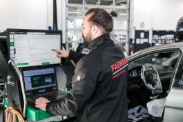 Carl Brunn, Fotograf