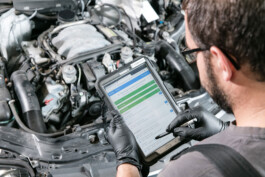 Carl Brunn, Fotograf