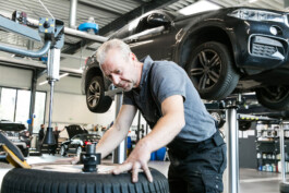 Carl Brunn, Fotograf