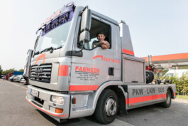 Carl Brunn, Fotograf