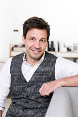 Carl Brunn, Fotograf