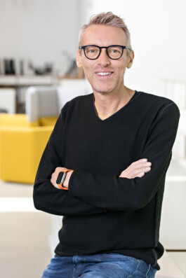 Carl Brunn, Fotograf