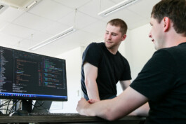 Carl Brunn, Fotograf