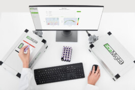 Carl Brunn, Fotograf