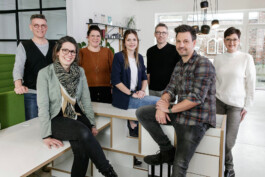 Carl Brunn, Fotograf