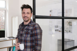 Carl Brunn, Fotograf