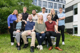 Carl Brunn, Fotograf