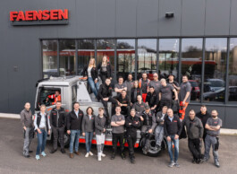 Carl Brunn, Fotograf